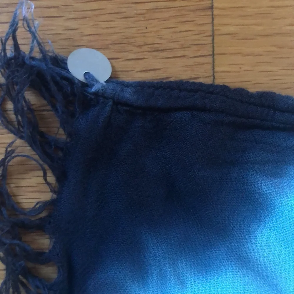 Brightly Twisted Infinity Scarf 100% Rayon - Picture 4 of 9